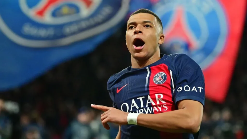 Kylian Mbappé deja el PSG después de siete temporadas históricas