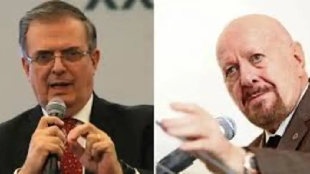 Mondragón y Kalb deja a Ebrard y se va con Taboada