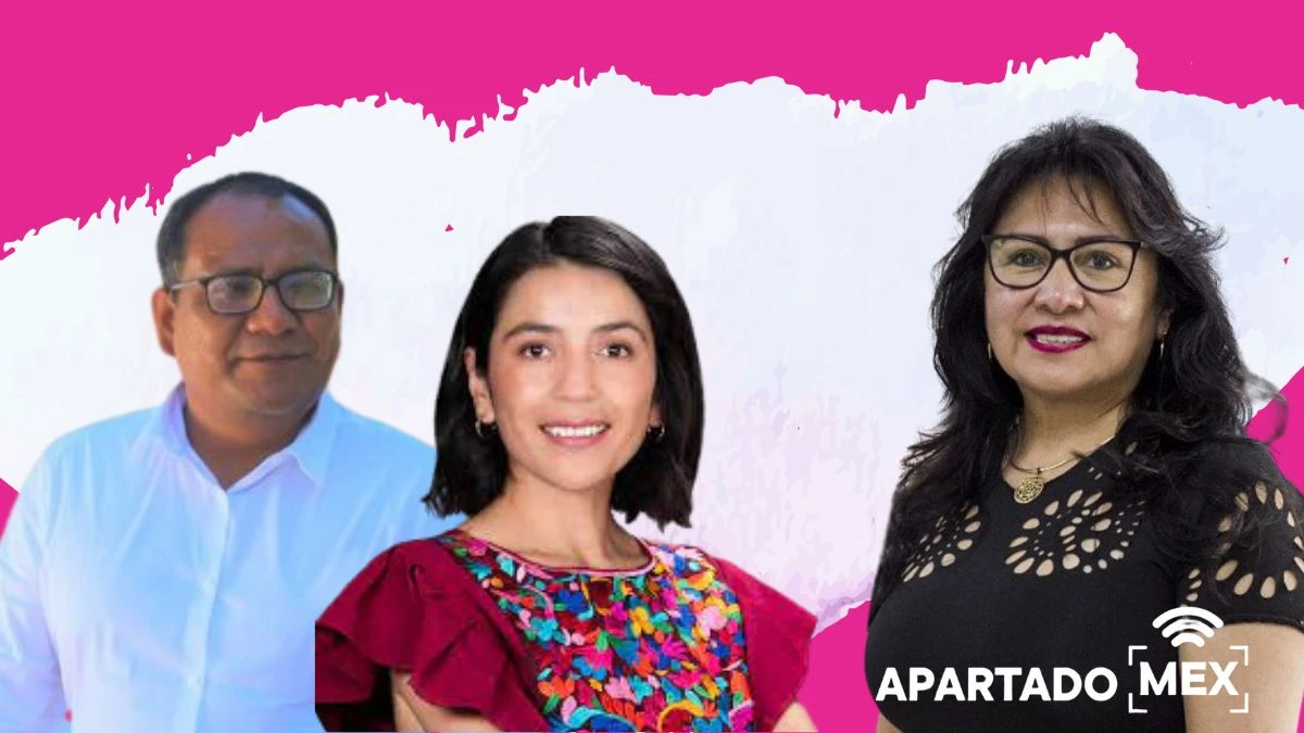 Morena define candidaturas de Ajalpan y San Martín, Sandra de Yta se perfila para Tepeaca