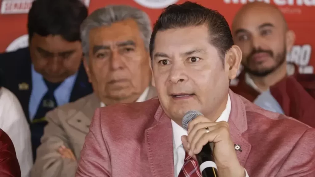 Morena ratificará a Alejandro Armenta como candidato único