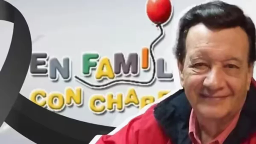 Muere Gustavo Adolfo Ferrer, voz de "En Familia con Chabelo"