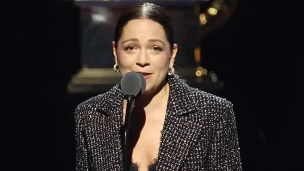 Natalia Lafourcade triunfó en los Grammy