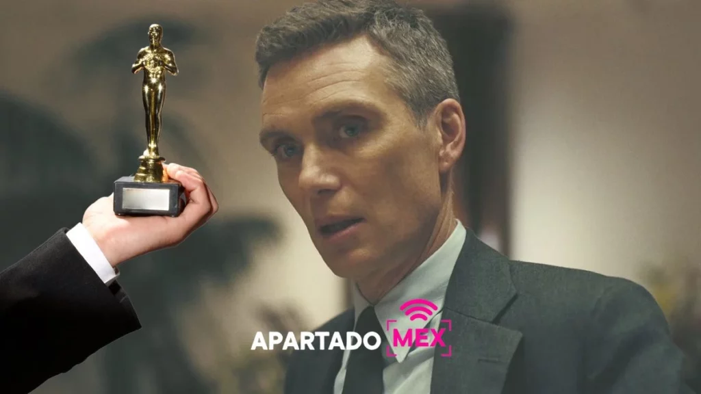 Oppenheimer será la gran ganadora de los Oscar 2024