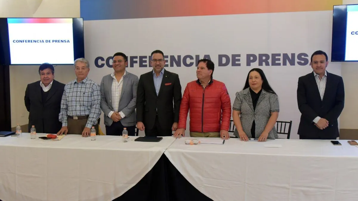 PAN, PRI, PRD piden al estado sacar las manos del proceso electoral