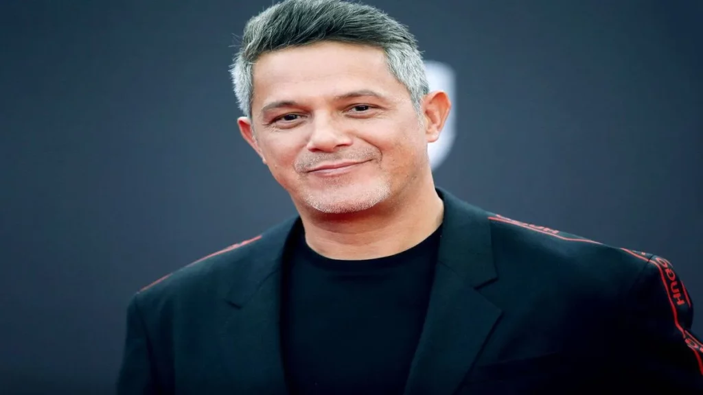 Alejandro Sanz y el Buki en la Feria de Puebla