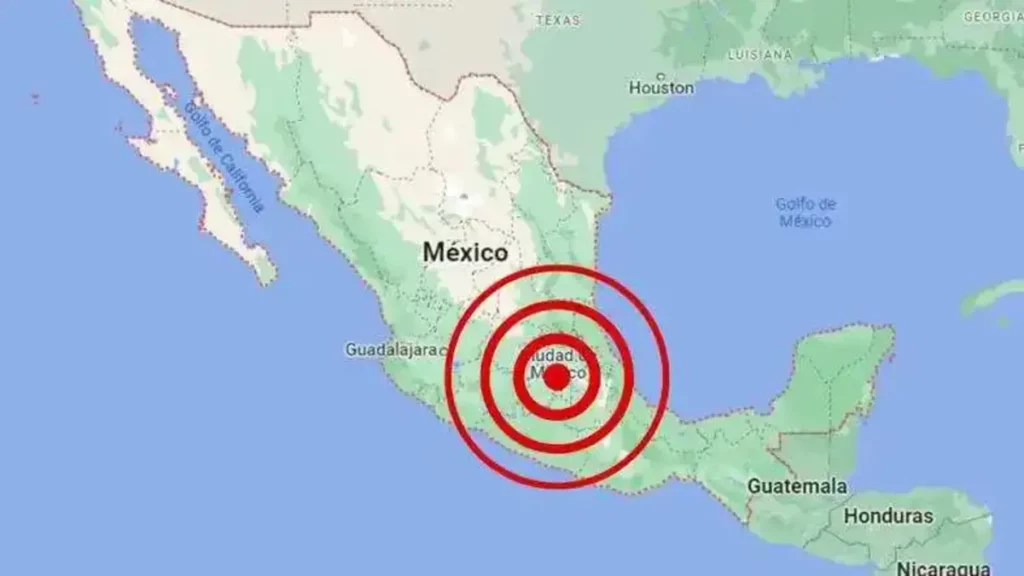 Reportan microsismos en la CDMX, así despertarón los capitalinos