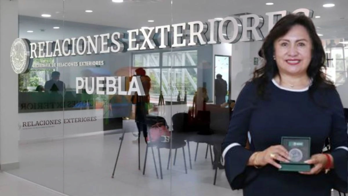 Sandra de Yta impulsó cambios históricos en la SRE en Puebla