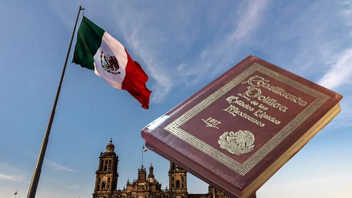 Se acerca el primer puente por el Aniversario de la Constitución Mexicana