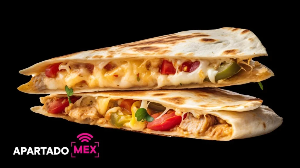 Si las quesadillas llevan queso, debe ser queso Oaxaca