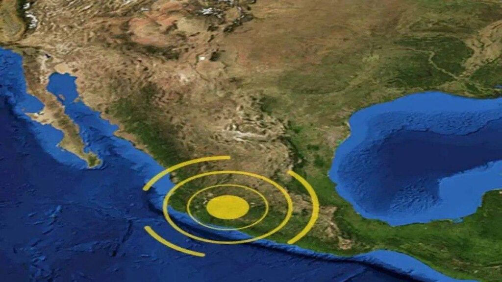 Sismo en Acapulco