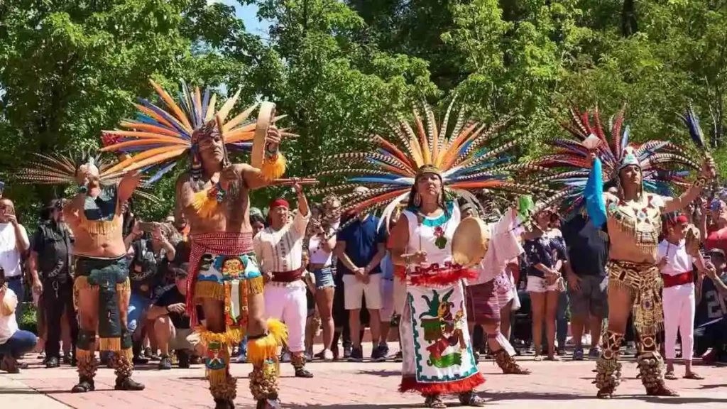 Convocan una danza masiva a Tláloc para pedir lluvias para el Cutzamala en CDMX