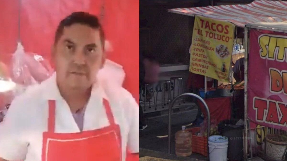 Taquero amenazó de muerte a clientes