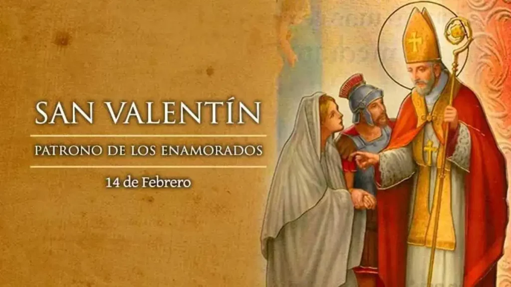 ¡Feliz Día de San Valentín! ¿Sabes cuál es su misteriosa historia?