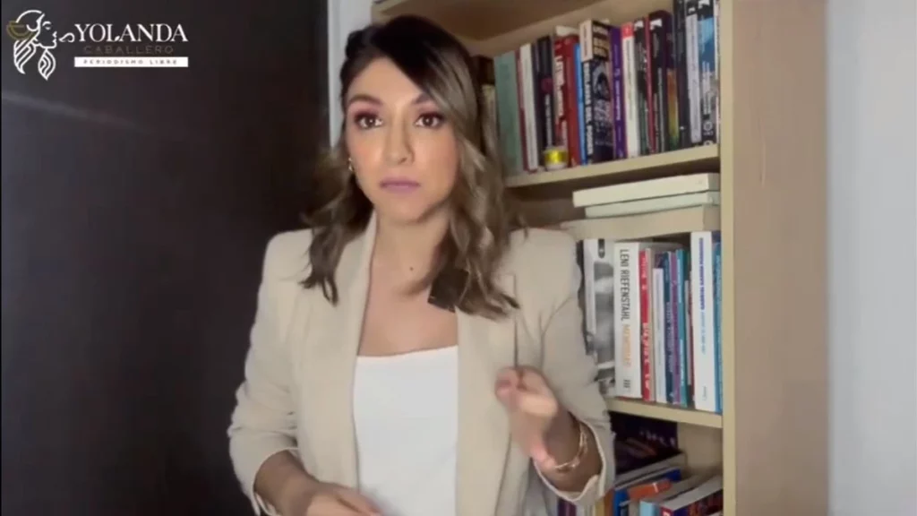 Atacan a periodista Yolanda Caballero tras denunciar a la alcaldesa de Tijuana