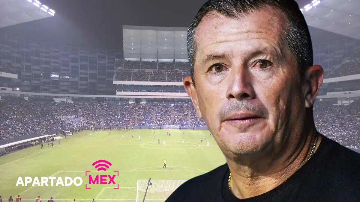 ¡Adiós a Ricardo Carbajal! Puebla de la Franja despide a si técnico