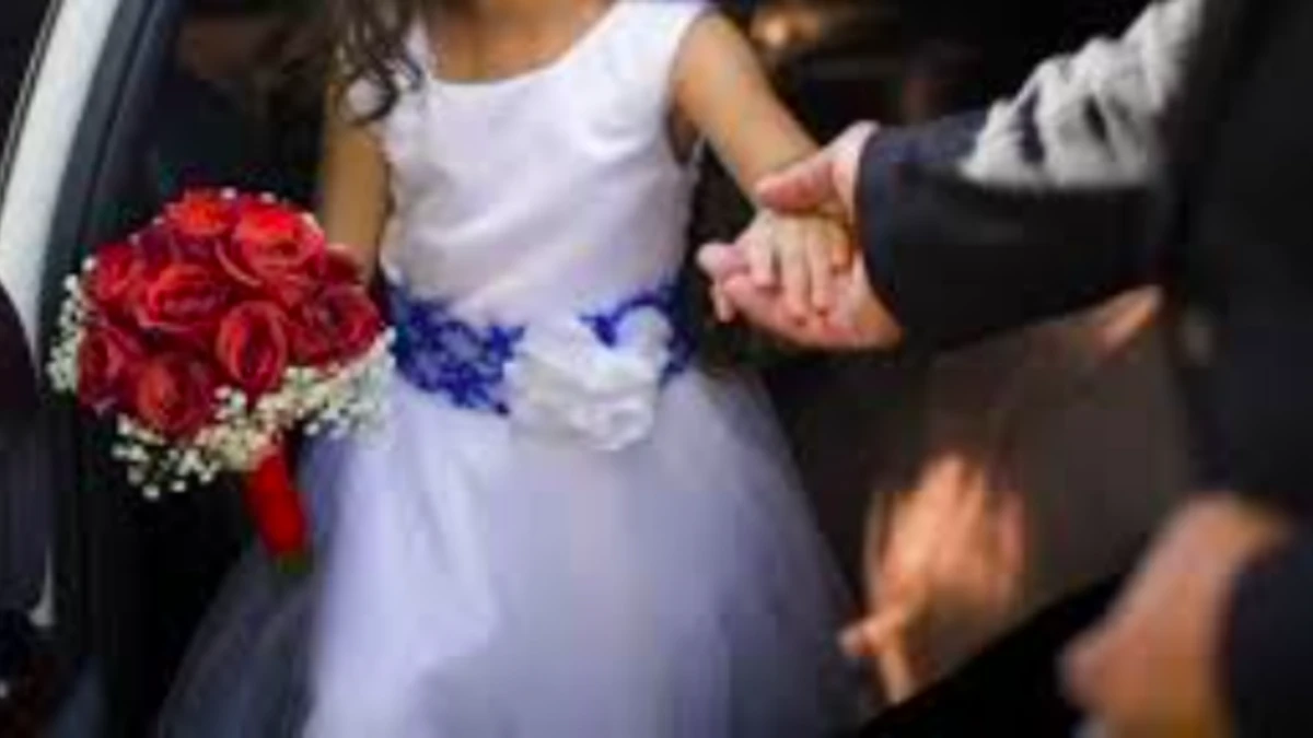 ¡Prohibidos los matrimonios infantiles en México!