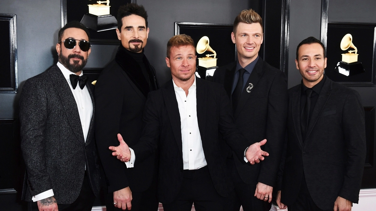 ¿Backstreet Boys estarán en la Feria de Puebla 2024? Felicidad