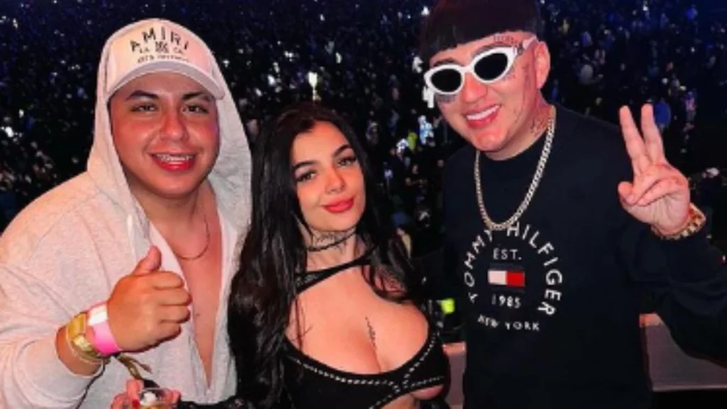 ¿Karely Ruiz grabará un video con Dany Flow?