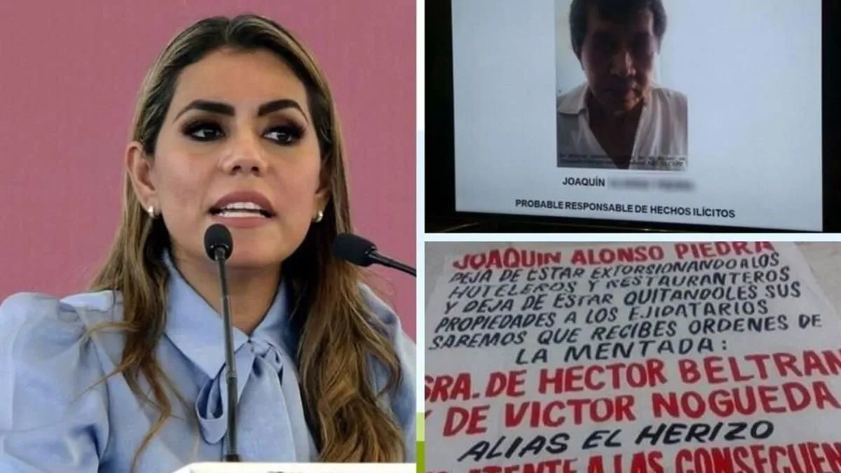 Asesinan a ex suegro de la gobernadora de Acapulco