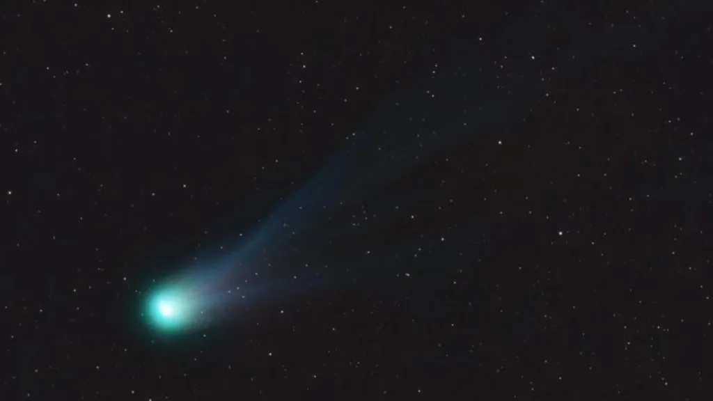 Regresa el "Cometa Diablo" tras 71 años ¿Dónde y cómo verlo?