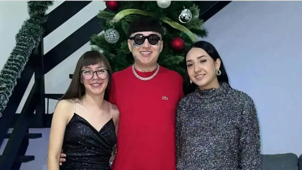 Dani Flow anuncia embarazo de su segunda hija, esta vez con su novia