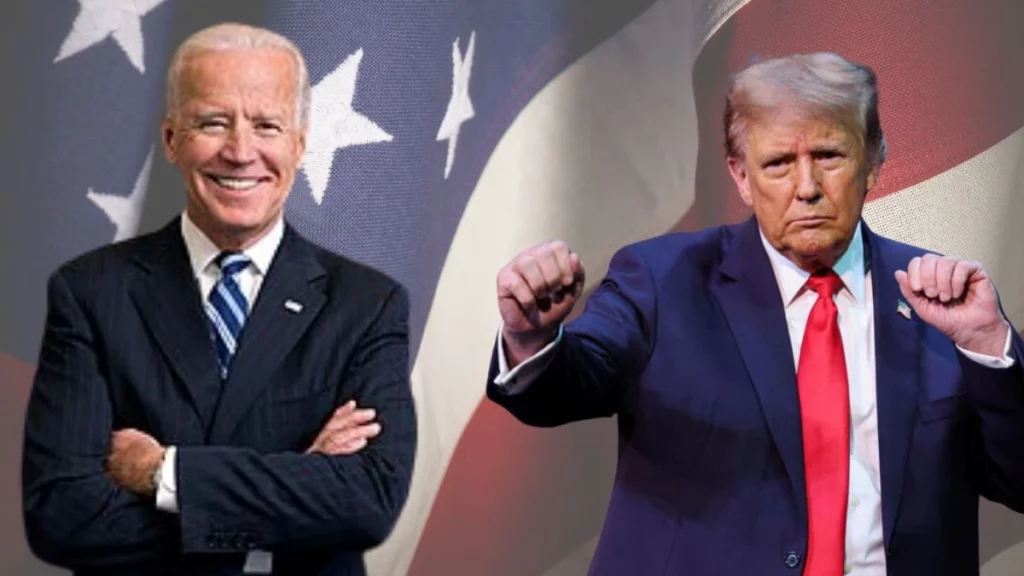 Donald Trump y Joe Biden se llevaron el Supermartes