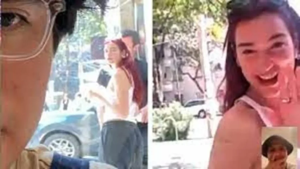 Dua Lipa disfrutando el puente con su novio en CDMX ¡Esto es lo que sabemos!