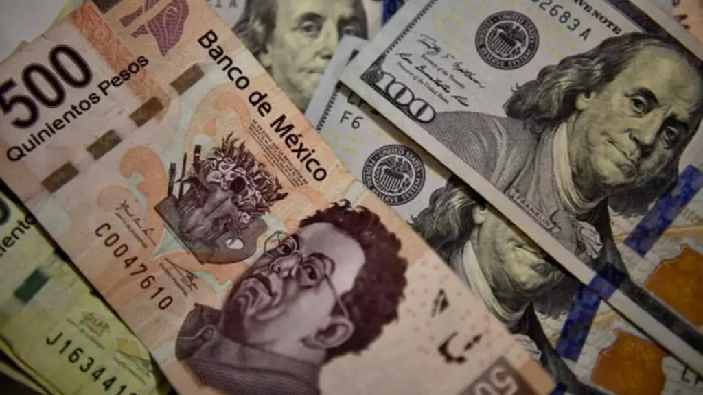 El peso con ganancias ¿Cuánto cuesta un dólar hoy 8 de marzo?