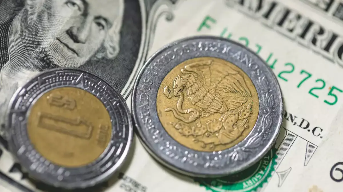 El peso se mantiene en el puente: Precio del dólar hoy 17 de marzo