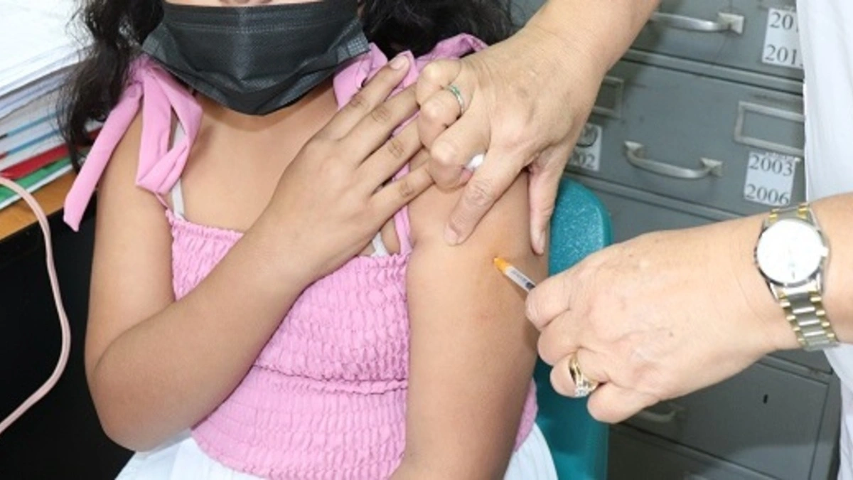 Gobierno morenista deja a 326 mil niños sin vacuna
