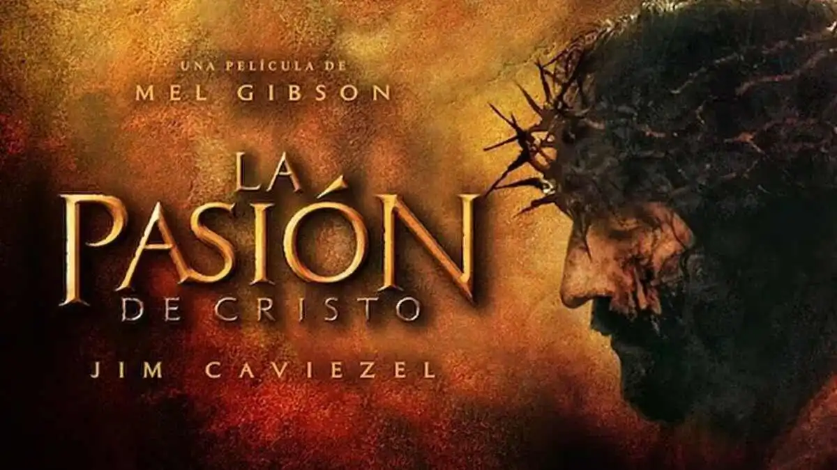 Actor de "La pasión de Cristo" casi muere en rodaje de la película