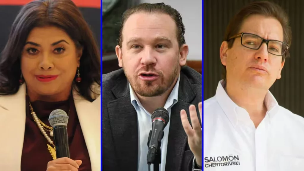 Primer debate por CDMX: Mucha pelea, pocas propuestas ¿Quién ganó? 