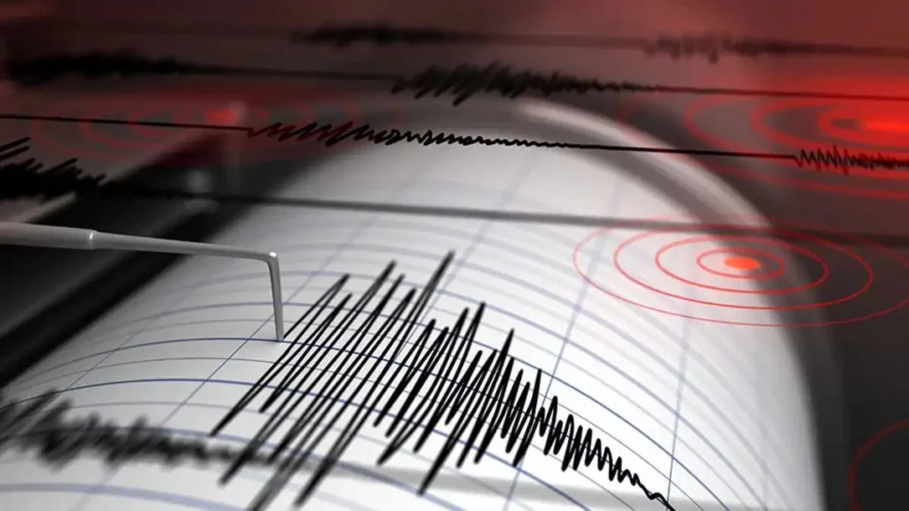 Nuevo temblor sacude México