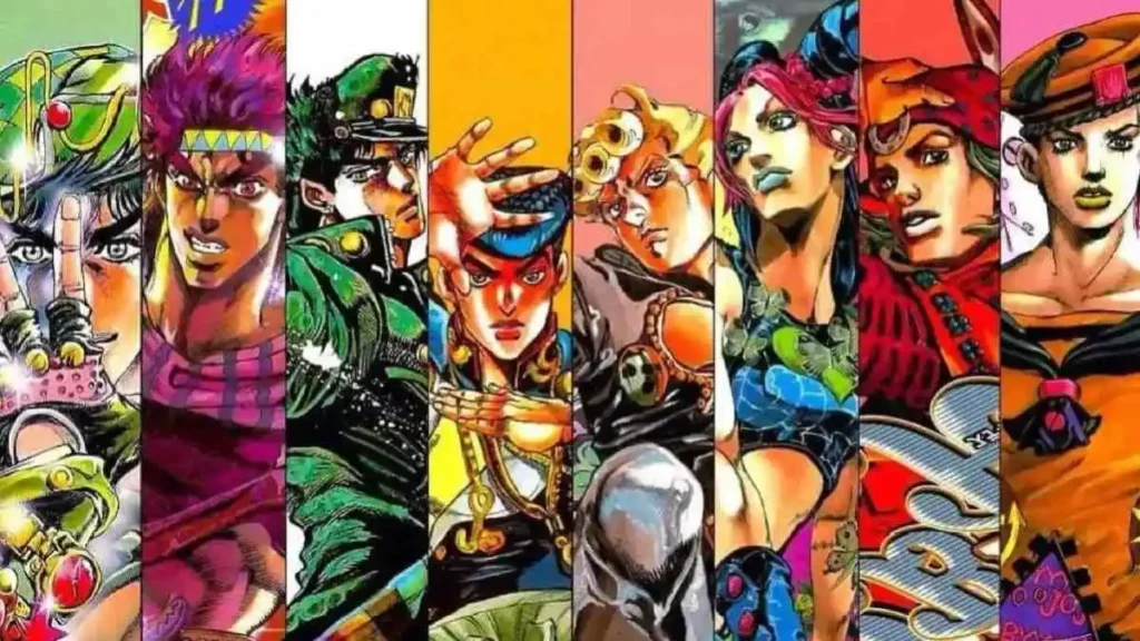 ¿Decepción de "Jojo's Bizarre Adventure" por adaptación?