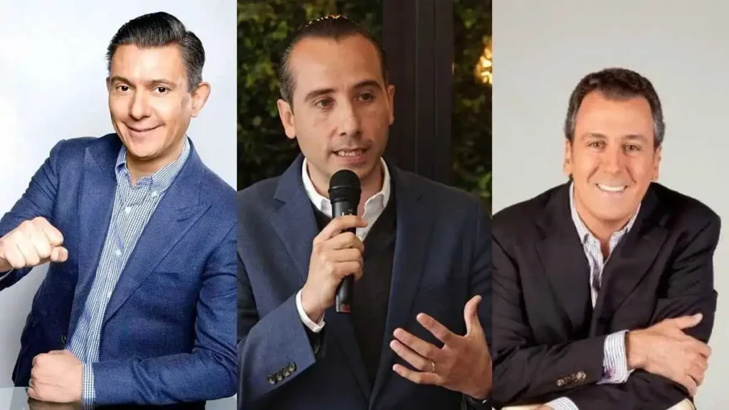 COPARMEX llama al debate, Mario Riestra lo pide