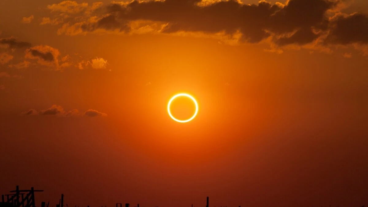 ¿El último eclipse solar total en la historia de la Tierra?