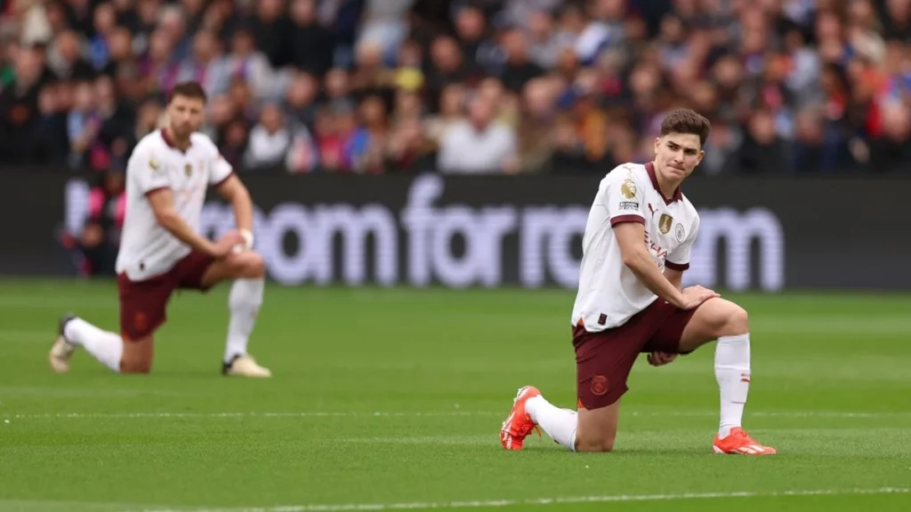 ¡De emoción! Manchester City remonta ante el Crystal Palace