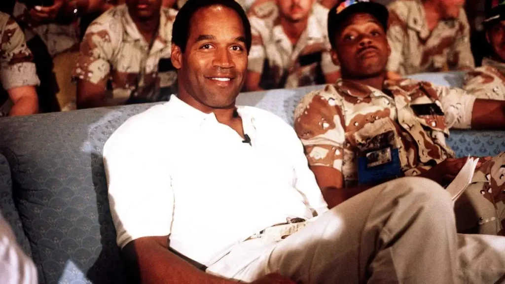 Muere a los 76 años O.J Simpson, leyenda de la NFL