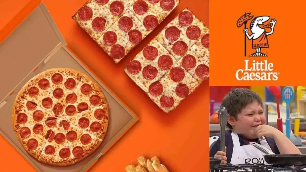 Little Caesars el protagonista del Día del Niño: ¡Memes y pizza!