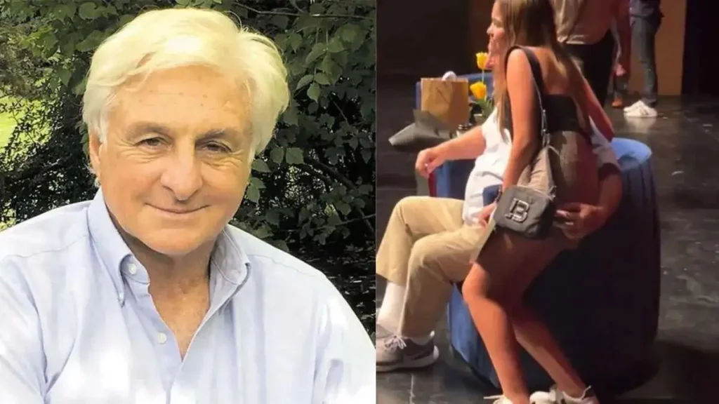 Video: Acusan a Roberto Canessa de tocar indebidamente a joven en México