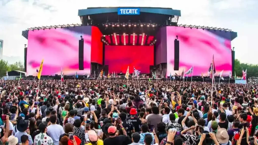 Tecate Pa'l Norte: Intérpretes de Lengua de Señas presentes en el festival