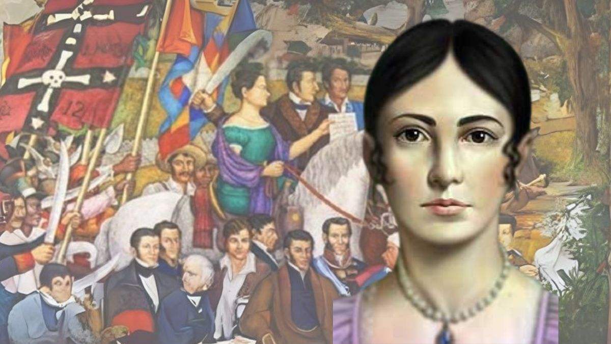 Leona Vicario: La mujer que desafió el status quo y cambió la historia ...