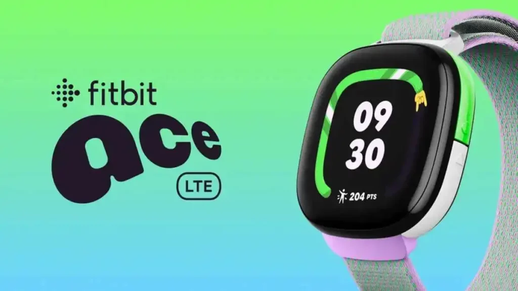 ¡Conóce el nuevo "Fitbit Ace LTE" de Google!