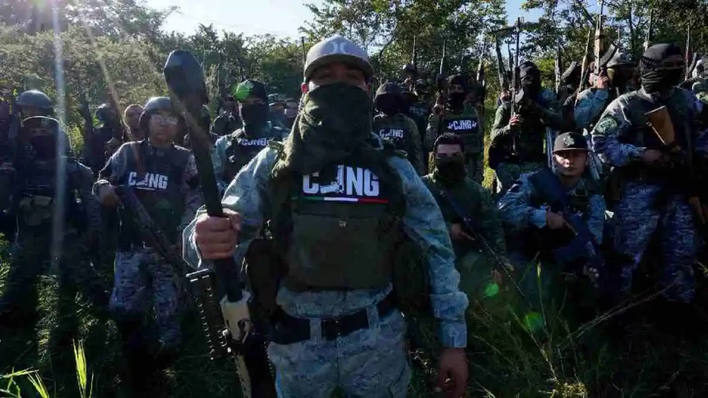 400 muertos del CJNG: ¿Dónde están los cuerpos?