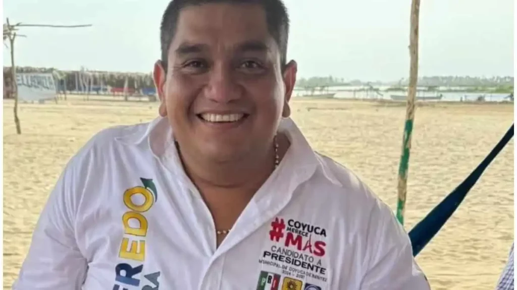 Asesinan a candidato del PRI en Coyuca de Benitez, Guerrero