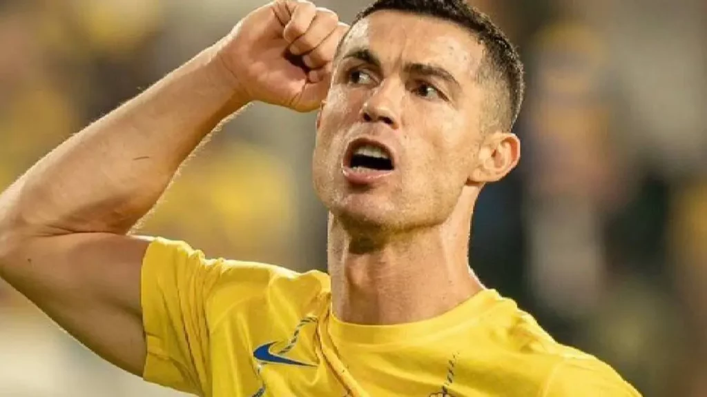 ¡Cristiano Ronaldo brilla en la victoria del Al Nassr!