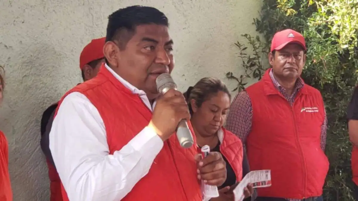 Atacan a balazos a Rubén Doroteo Cruz, candidato del PRI en Hueypoxtla