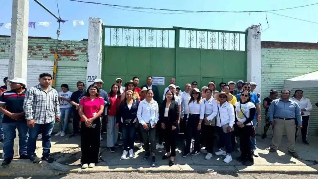 Inauguran el Instituto Municipal para Devolver al Pueblo lo Robado