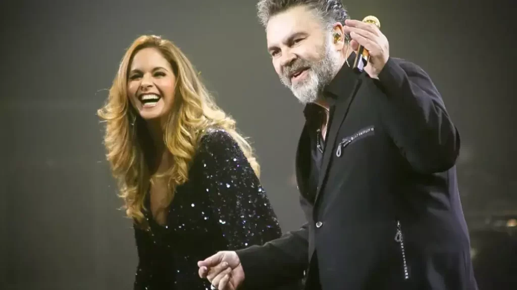 ¡Lucero y Mijares invitan a Tabasco a su gira "Hasta que se nos hizo"!