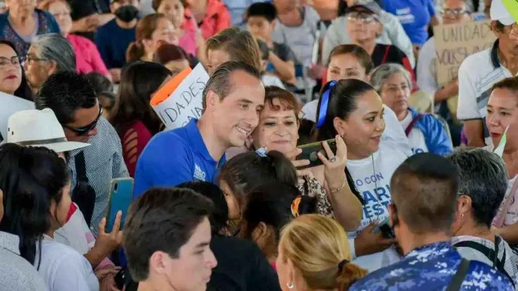 Unidades habitacionales seran prioridad en el desarrollo: Mario Riestra